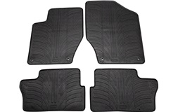 Gummibundmåtter Peugeot 308/308SW 07-