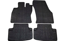Gummibundmåtter Audi A3 Sportback 13-
