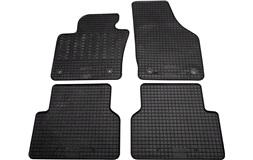 Gummibundmåtter Audi Q3 2011-2018