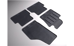 Gummibundmåtter VW Tiguan 2007-3/2016