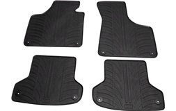 Gummibundmåtter Audi A3 03-11/A3 SB04-11
