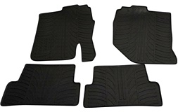 Gummibundmåtter Chevrolet Aveo 5d 11-
