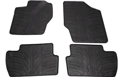 Gummibundmåtter Citroen C4 05-09