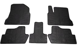 Gummibundmåtter Citroen C4 Picasso 06-13