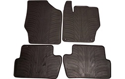 Gummibundmåtter Citroen C4 5d 10-12.2020