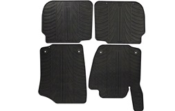 Gummibundmåtter Skoda Rapid 5d 12-