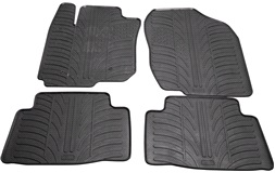 Gummimatter Toyota RAV4 kort 05-13