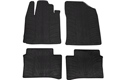 Bilmattor gummi Kia Picanto 11-8/17