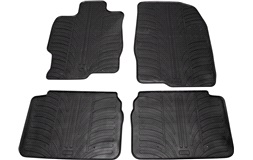 Bilmattor gummi Mazda 6 07-12