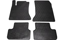 Bilmattor gummi Mercedes A-kl W176 12-18