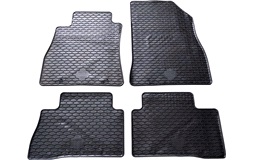 Gummibundmåtter Nissan Juke 10-11/19