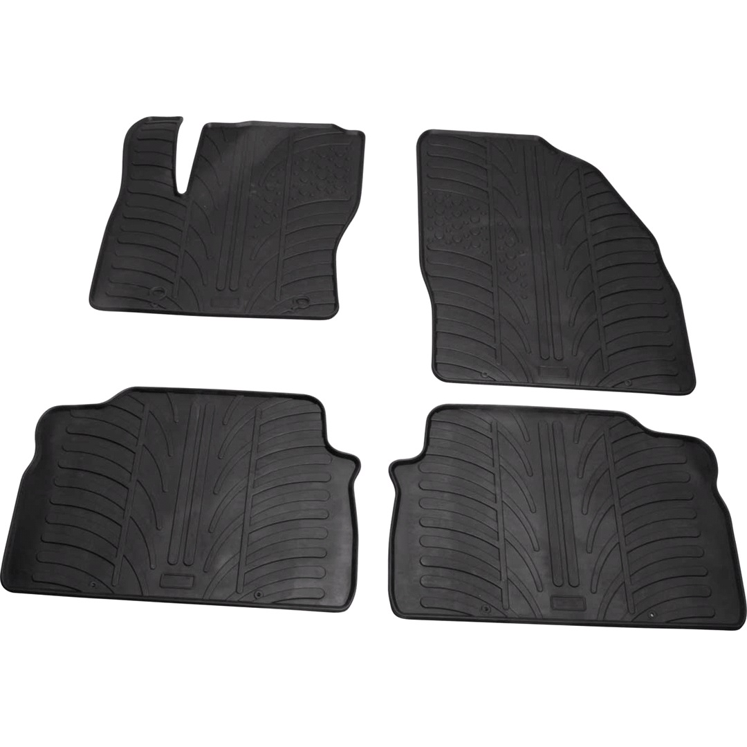 RAZE Bilmattor gummi Ford Kuga 2008-2011