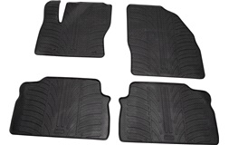 Gummibundmåtter Ford C-Max 03-09
