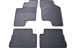 Gummimatter Hyundai Getz 02-