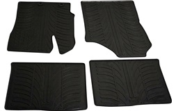 Gummimatter Yaris 5d 11- Yaris FL 17-