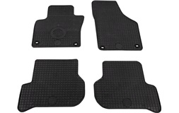 Gummibundmåtter VW Golf Plus 04-