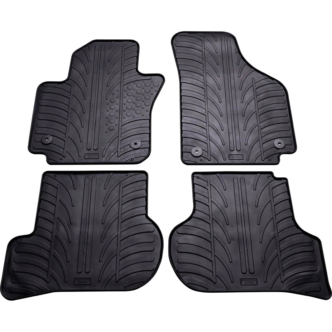 Raze Gummimatter Seat Altea/altea Xl 06-