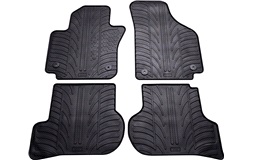 Gummibundmåtter Seat Altea/Altea XL 06-