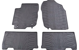 Gummimatter Toyota RAV 4 2014-1/2019