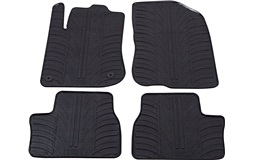 Gummibundmåtter Peugeot 2008 2013-2019
