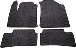Gummimatter Hyundai i10 14-01.2020