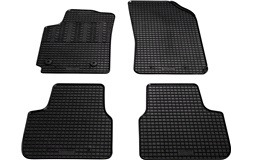 Gummibundmåtter Citroen C4 Cactus 2014-