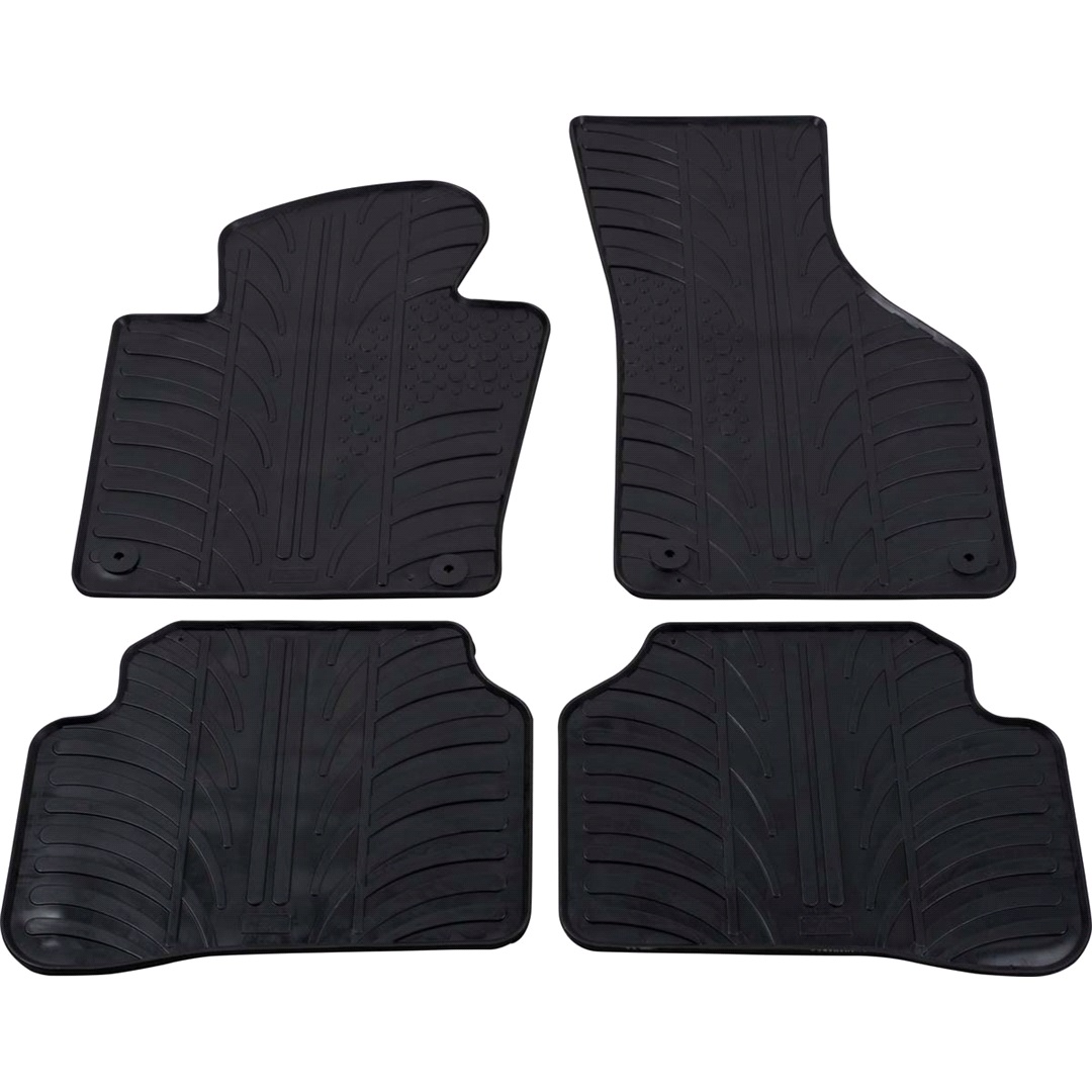 Raze Gummimatter Vw Passat Cc 10-