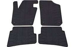 Gummibundmåtter Seat Ibiza 08-17
