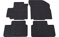 Gummibundmåtter Suzuki SX4 06-