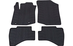 Gummimatter Toyota Aygo 14-