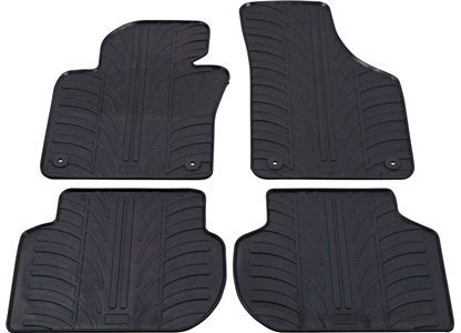 Gummimatter VW Jetta 11-