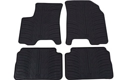 Gummibundmåtter Chevrolet Aveo 06-11