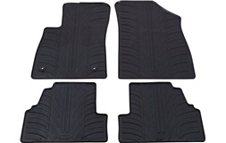 Gummibundmåtter Opel Mokka 12- 4X4 16-21
