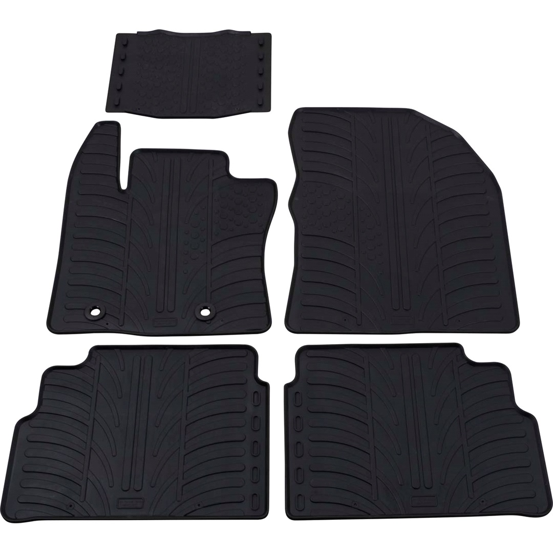 RAZE Bilmattor gummi Toyota Verso 09-