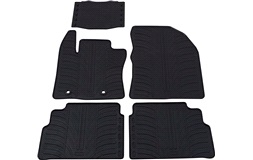 Gummimatter Toyota Verso 09-