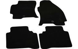 Bilmattor textil Ford Mondeo 10/2000-4/2