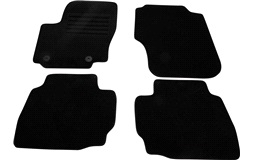 Bilmattor textil Ford Mondeo 6/07-10, 10