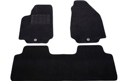 Bilmattor textil Hyundai Matrix 05-