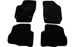 Stoffmatter Skoda Fabia I 2/2000-2/2007