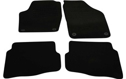 Bilmattor textil VW Fox 03-11 + 11.01-8.