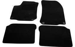 Bilmattor textil VW Golf IV 1997-10/2003