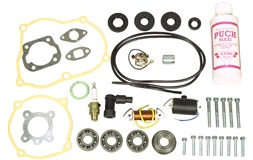 Totalt motor hovedrenoveringssett, P+K