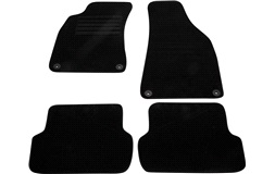 Bilmattor textil Audi A4 4d/stc/2d 02-07