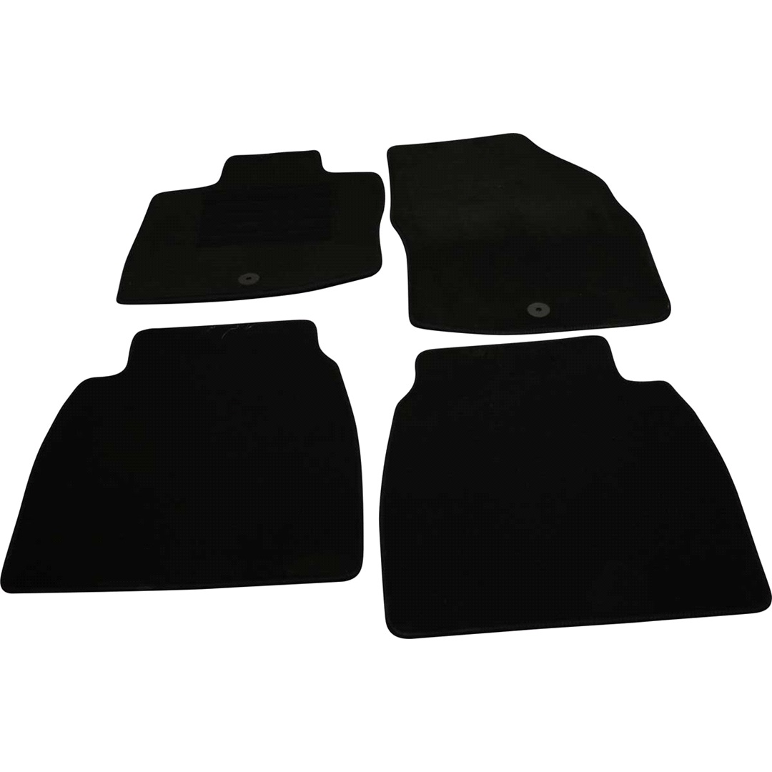 RAZE Bilmattor textil Honda Civic 3/5d 06-12