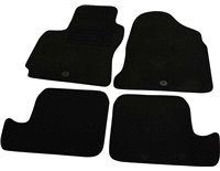  Bilmattor textil Toyota RAV 4 8/2003-1/2006