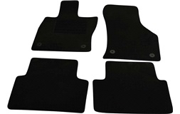 Stoffmatter Skoda Octavia 12/2012-
