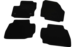 Bilmattor textil Ford Mondeo 13-