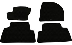 Bilmattor textil Ford Focus C-Max 1/03-1