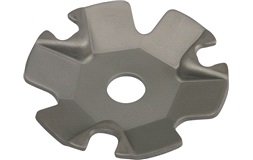 Rammeplade ved variomatic