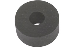 Gummibøsning for kobling